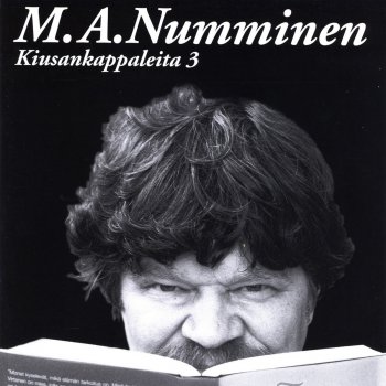 M.A. Numminen Det Är Ett Svineri