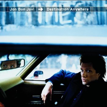 Bon Jovi Staring at Your Window With a Suitcase in My Hand