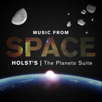 Исполнитель London Festival Orchestra feat. Robert Ashley, альбом Music From Space - Holst's The Planets Suite