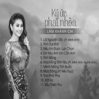 Lam Khanh Chi Sầu Thiên Thu