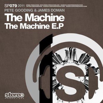 The Machine Oosa - Original Mix