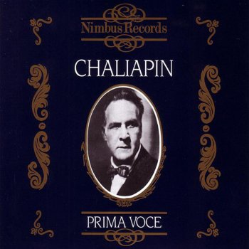 Feodor Chaliapin In Questa Tomba Oscura