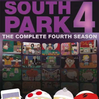 South Park Fourth Grade