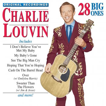 Charlie Louvin Don't Let Me Cross Over