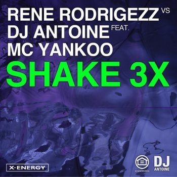 Rene Rodrigezz feat. DJ Antoine & MC Yankoo Shake 3x - Original Mix