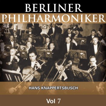 Hans Knappertsbusch feat. Berliner Philharmoniker Symphony No. 8 in C minor, WAB 108 (1892 version): IV. Finale: Feierlich, nicht schnell