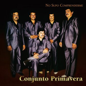Conjunto Primavera Pa' Que Son Pasiones