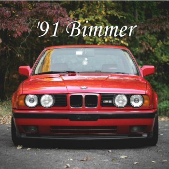 Dweeb '91 Bimmer