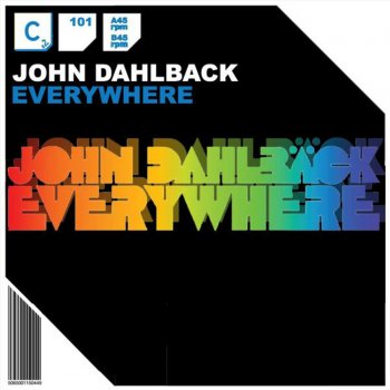 John Dahlbäck Everywhere (Elvis Benait Mix)