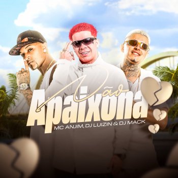 Mc Anjim feat. Dj Luizin & Dj Mack Não Apaixona