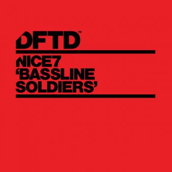 NicE7 Bassline Soldiers (Luke Solomon Remix)