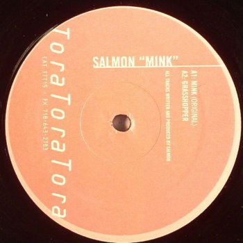 Salmon Mink