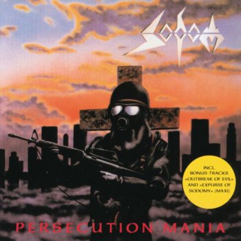 Sodom Persecution Mania