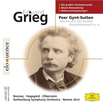 Gothenburg Symphony Orchestra feat. Neeme Järvi Two Melodies, Op. 53: I. Norwegian: Allegro risoluto - Poco tranquillo