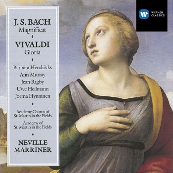 Antonio Vivaldi, Academy of St Martin-in-the-Fields Chorus/Academy of St. Martin-in-the-Fields/Sir Neville Marriner & Sir Neville Marriner Gloria in D, RV 589: I. Gloria in excelsis Deo