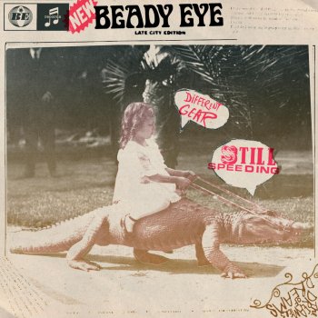 Beady Eye Sons of the Stage