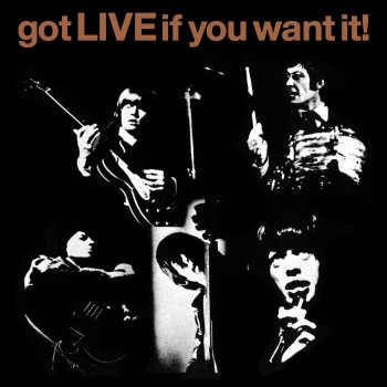 The Rolling Stones (I Can't Get No) Satisfaction [Live Mono "Got Live If You Want It" Edit Version]