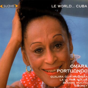 Omara Portuondo Y Has De Llegar