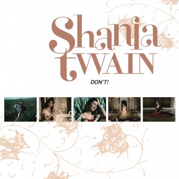 Shania Twain Don't!