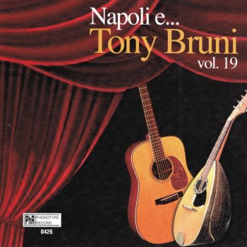 Tony Bruni L'ombre de' suonne