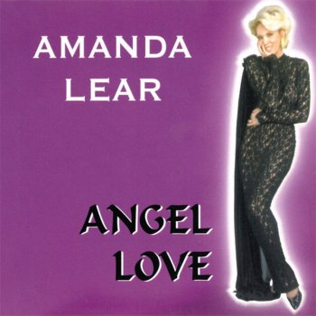 Amanda Lear Angel Love (Maxi Mix) - Maxi Mix