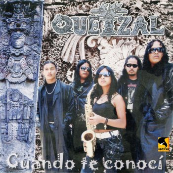 Banda Quetzal Así Te Quiero Yo