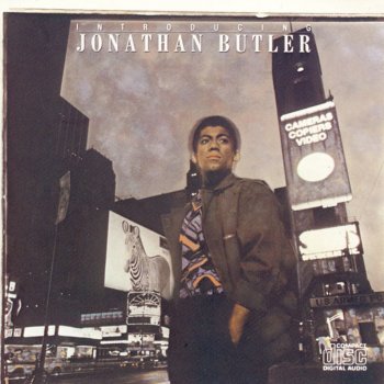 Jonathan Butler Afrika