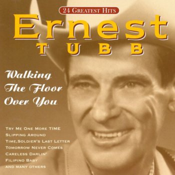 Ernest Tubb Get in or Get Out of My Heart