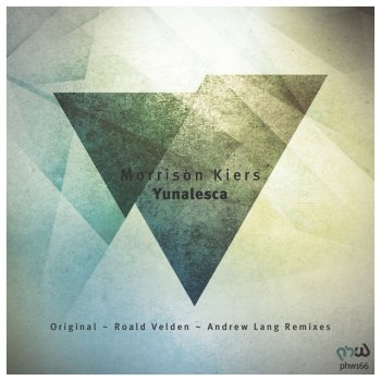 Исполнитель Morrison Kiers, альбом Yunalesca