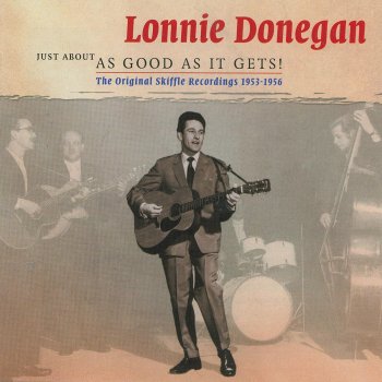 Lonnie Donegan & His Skiffle Group On a Monday