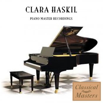 Clara Haskil Waldszenen Op.82: 4. Verrufene Stelle