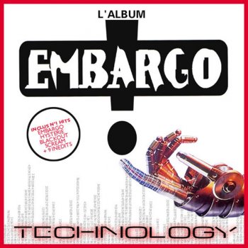 Embargo! Hysterie