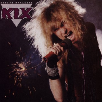 Kix Layin' Rubber