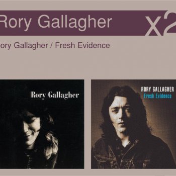 Rory Gallagher Bowed But Not Broken
