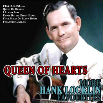 Hank Locklin Empty Bottle Empty Heart