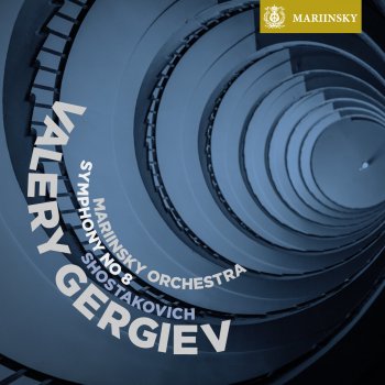 Mariinsky Orchestra feat. Valery Gergiev Symphony No. 8 in C Minor, Op. 65: I. Adagio - Allegro non troppo