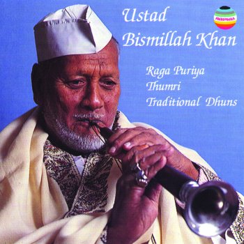 Ustad Bismillah Khan Thumri in Raga Khamaj