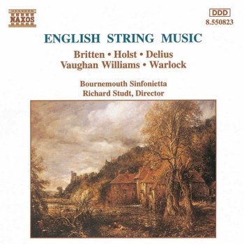 Benjamin Britten, Bournemouth Sinfonietta & Richard Studt Variations on a Theme of Frank Bridge, Op. 10: X. Fugue and Finale