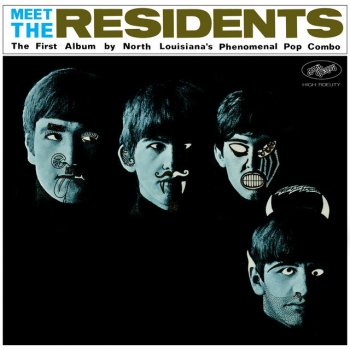 The Residents Infant Tango