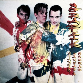 Исполнитель Grafík, альбом Stansað, dansað, öskrað