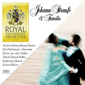 Royal Philharmonic Orchestra feat. Peter Guth An der schönen, blauen Donau, Op. 314