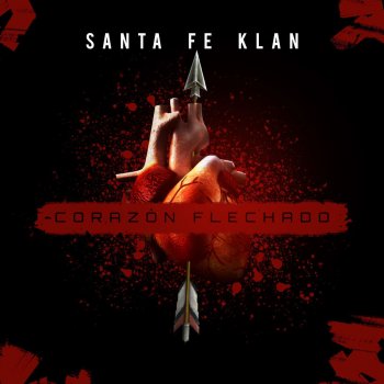 Santa Fe Klan Corazón Flechado