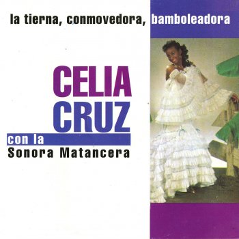 Celia Cruz con la Sonora Matancera La manía de mamaíta