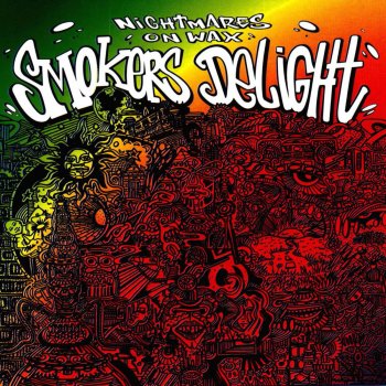 Nightmares On Wax (Man) Tha Journey