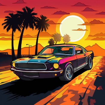 Stellar Joyride