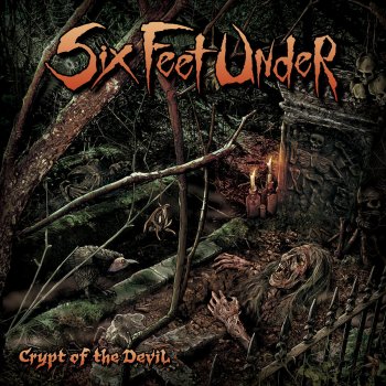 Six Feet Under Open Coffin Orgy