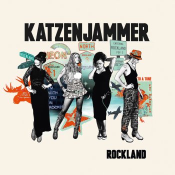 Katzenjammer Ouch