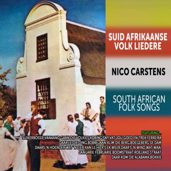 Nico Carstens Medley: Zulu Warrior, Dis Nie Myne Nie