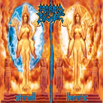 Morbid Angel Enshrined By Grace