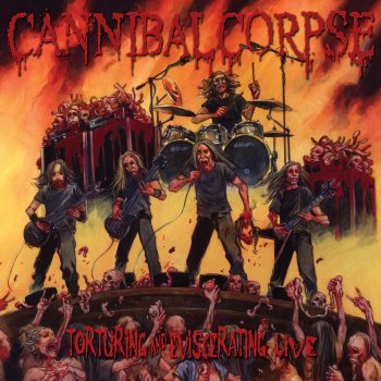 Cannibal Corpse Pounded into Dust (Live)